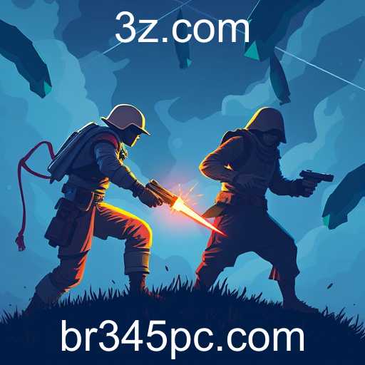 Revolução no Cenário dos Jogos Online: br345 e as Tendências para 2025