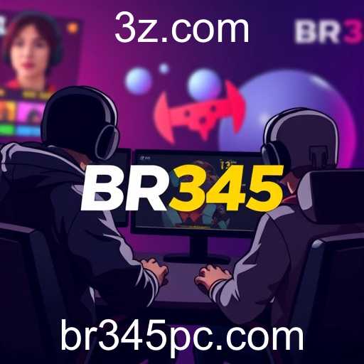 A Ascensão de BR345 no Mercado de Jogos Online