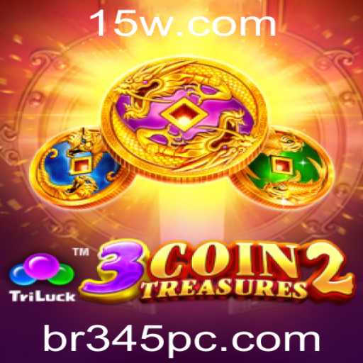 Descubra as Aventuras e Estratégias de '3CoinTreasures2' com a Chave Mágica 'br345'
