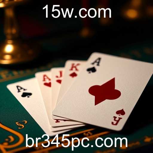 Bacará: A Arte e a Ciência do Jogo de Cartas - br345